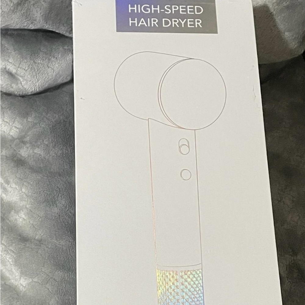 Magnetic Blow Dryer
